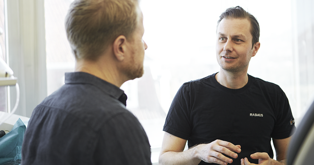 Specialtandlæge lyngby implantatcenter