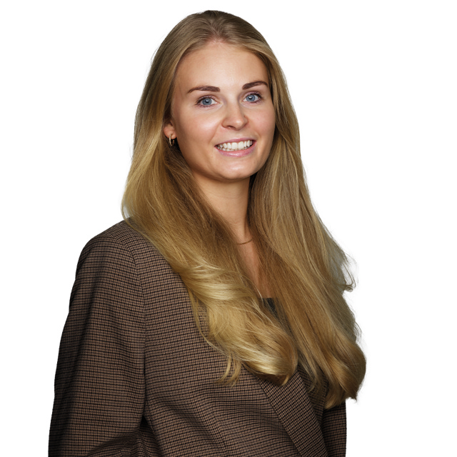 Frederikke klinikassistent