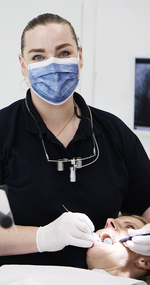 tandklinik nykøbing