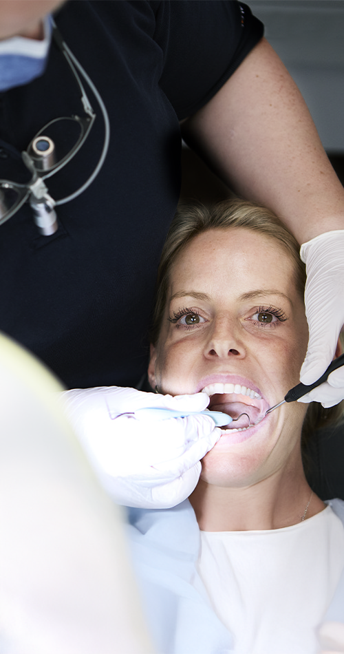 røgten tandklinik Sakskøbing